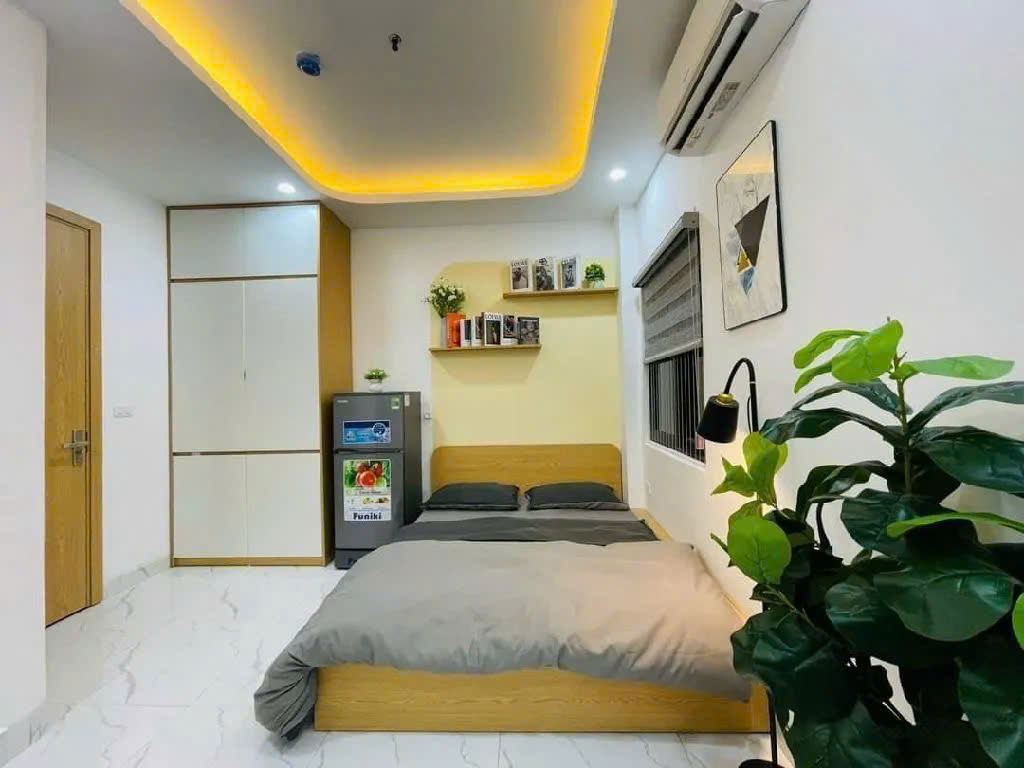 Bán nhà phố Nguyễn Hy Quang 110m2, 9 tầng 3 thoáng dòng tiền 260 triệu/tháng gần Hồ - Ảnh 1